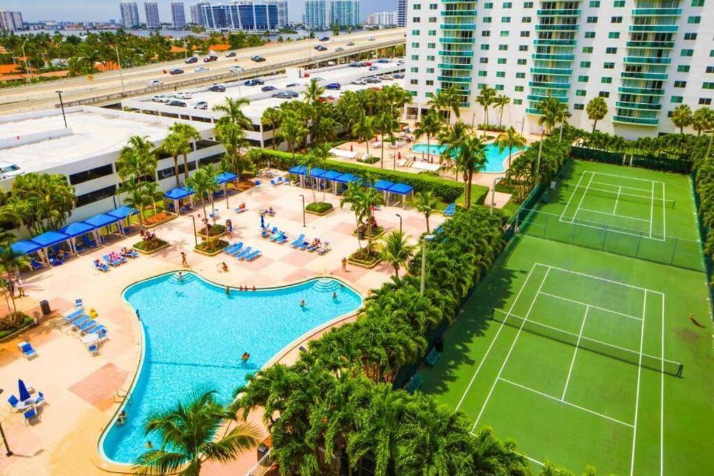 Ocean Reserve Sunny Isles 11Th Str-02330 Apartman Miami Beach Kültér fotó