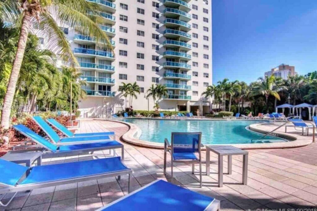 Ocean Reserve Sunny Isles 11Th Str-02330 Apartman Miami Beach Kültér fotó
