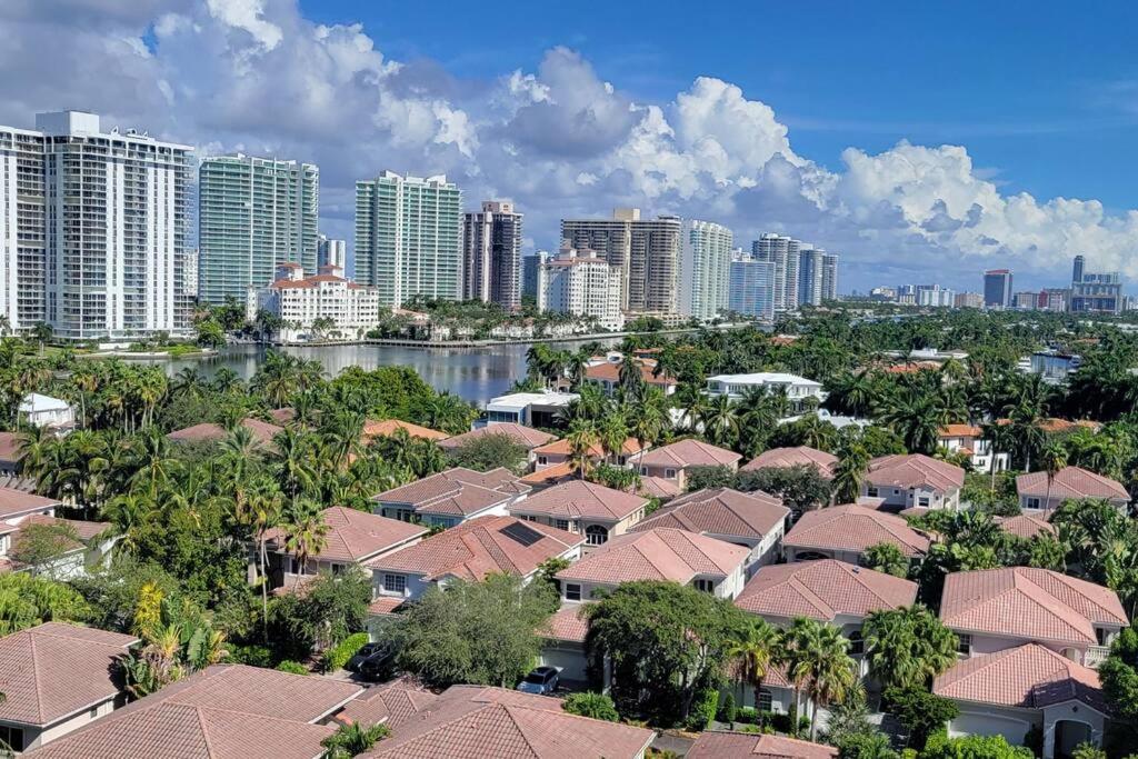 Ocean Reserve Sunny Isles 11Th Str-02330 Apartman Miami Beach Kültér fotó