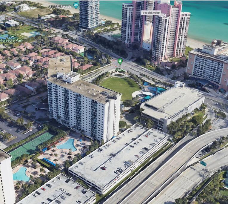 Ocean Reserve Sunny Isles 11Th Str-02330 Apartman Miami Beach Kültér fotó