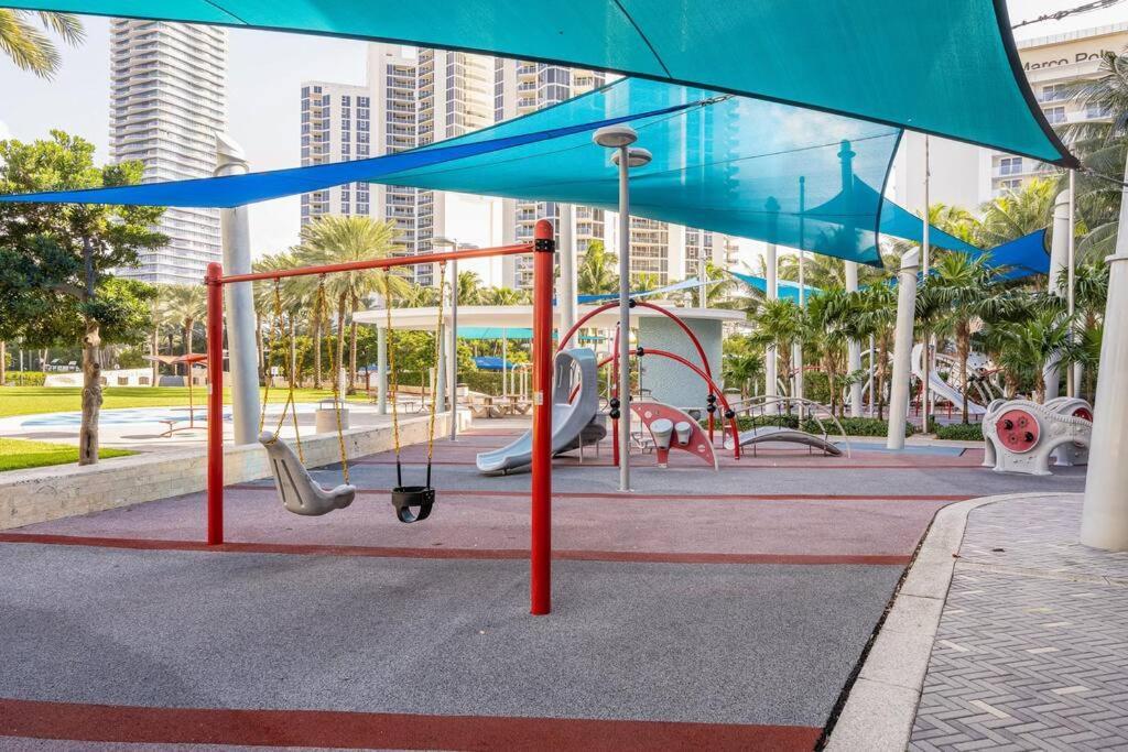 Ocean Reserve Sunny Isles 11Th Str-02330 Apartman Miami Beach Kültér fotó