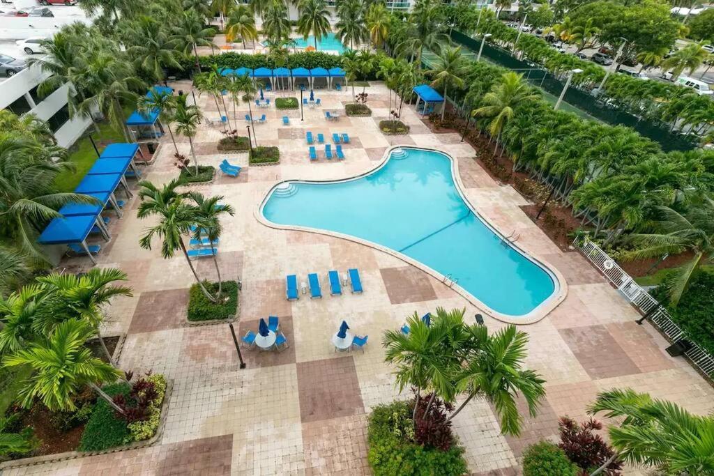 Ocean Reserve Sunny Isles 11Th Str-02330 Apartman Miami Beach Kültér fotó