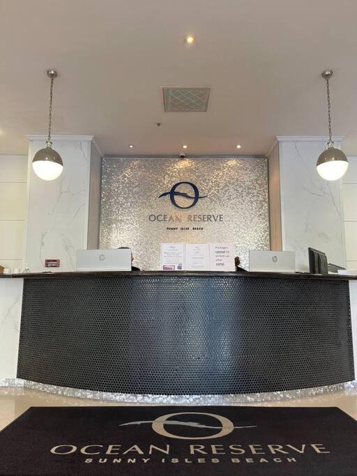 Ocean Reserve Sunny Isles 11Th Str-02330 Apartman Miami Beach Kültér fotó